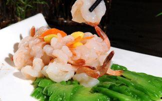 吃虾能吃凉瓜吗,夏季饮食搭配指南