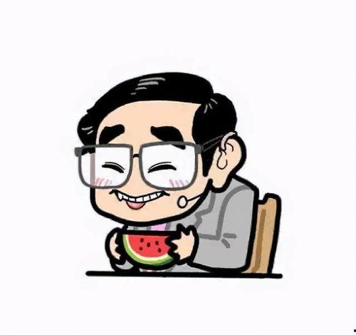 尔冬升吃瓜表情漫画,揭秘娱乐圈幕后风云