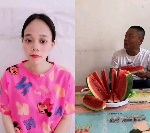 大宝吃大瓜,揭秘美食背后的故事